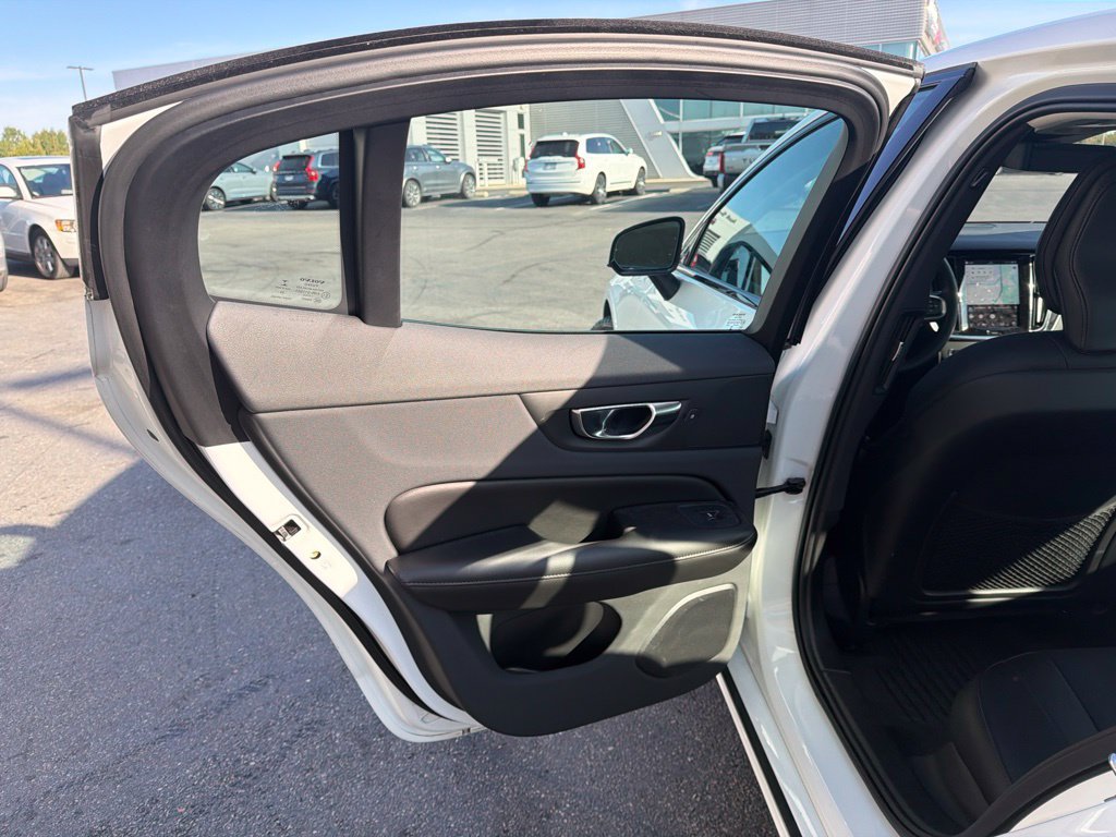 Certified 2023 Volvo S60 B5 Core w/ Climate Package FWD image 8