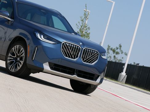 Used 2026 BMW X3 xDrive30i AWD/4WD image 37