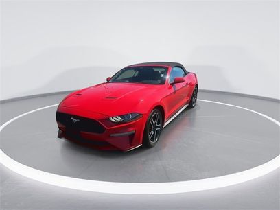 Used 2023 Ford Mustang Premium