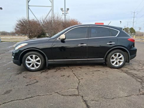 Used 2010 INFINITI EX35 Journey image 4
