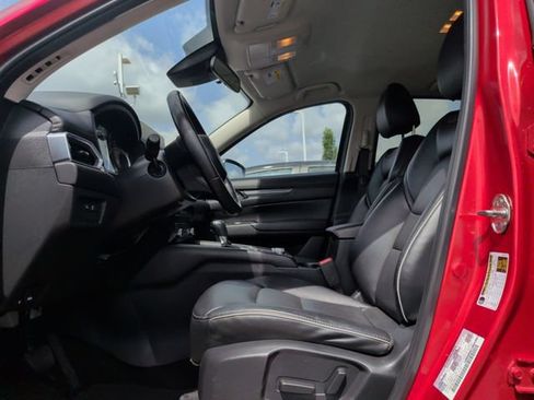 Used 2024 MAZDA CX-5 AWD 2.5 S w/ Select Package image 11