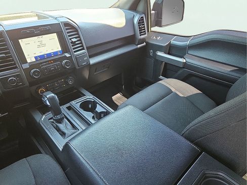 Used 2020 Ford F150 XLT w/ Equipment Group 302A Luxury AWD/4WD image 12