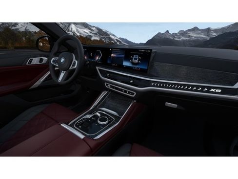 New 2026 BMW X6 xDrive40i image 14