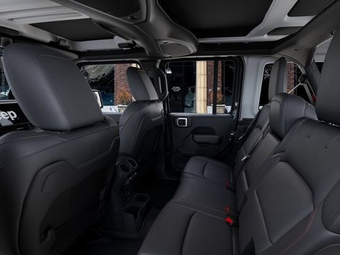 New 2026 Jeep Wrangler Unlimited Rubicon 392 AWD/4WD image 23