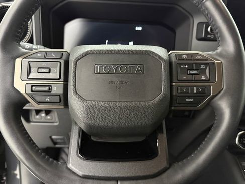 Used 2024 Toyota Land Cruiser w/ Premium Package AWD/4WD image 9