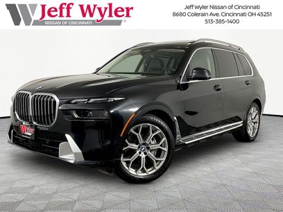 Used 2025 BMW X7 xDrive40i