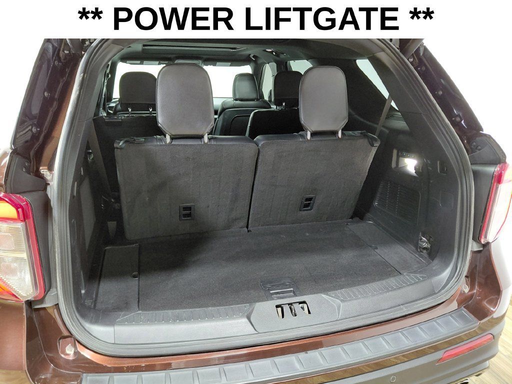 Used 2020 Ford Explorer ST w/ ST Street Pack AWD/4WD image 49