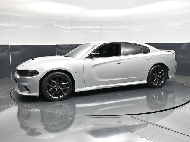 Certified 2022 Dodge Charger R/T w/ Blacktop Package RWD image 9