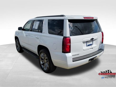 Used 2015 Chevrolet Tahoe LT AWD/4WD image 15