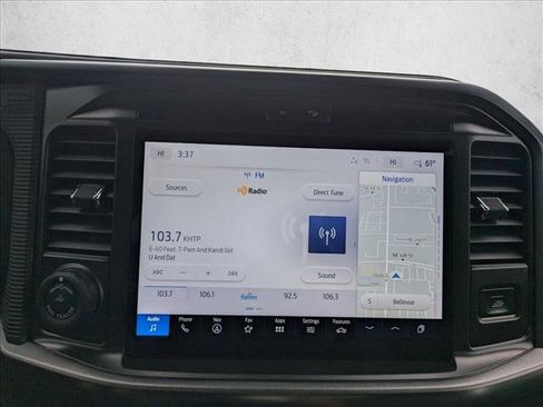 New 2025 Ford F150 Lariat w/ Equipment Group 502A High image 12