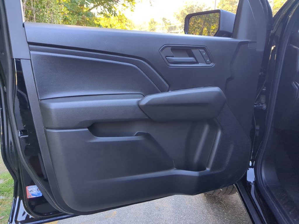New 2026 Chevrolet Colorado W/T w/ WT Custom Package RWD image 13