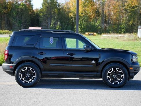 Used 2023 Ford Bronco Sport Outer Banks image 4