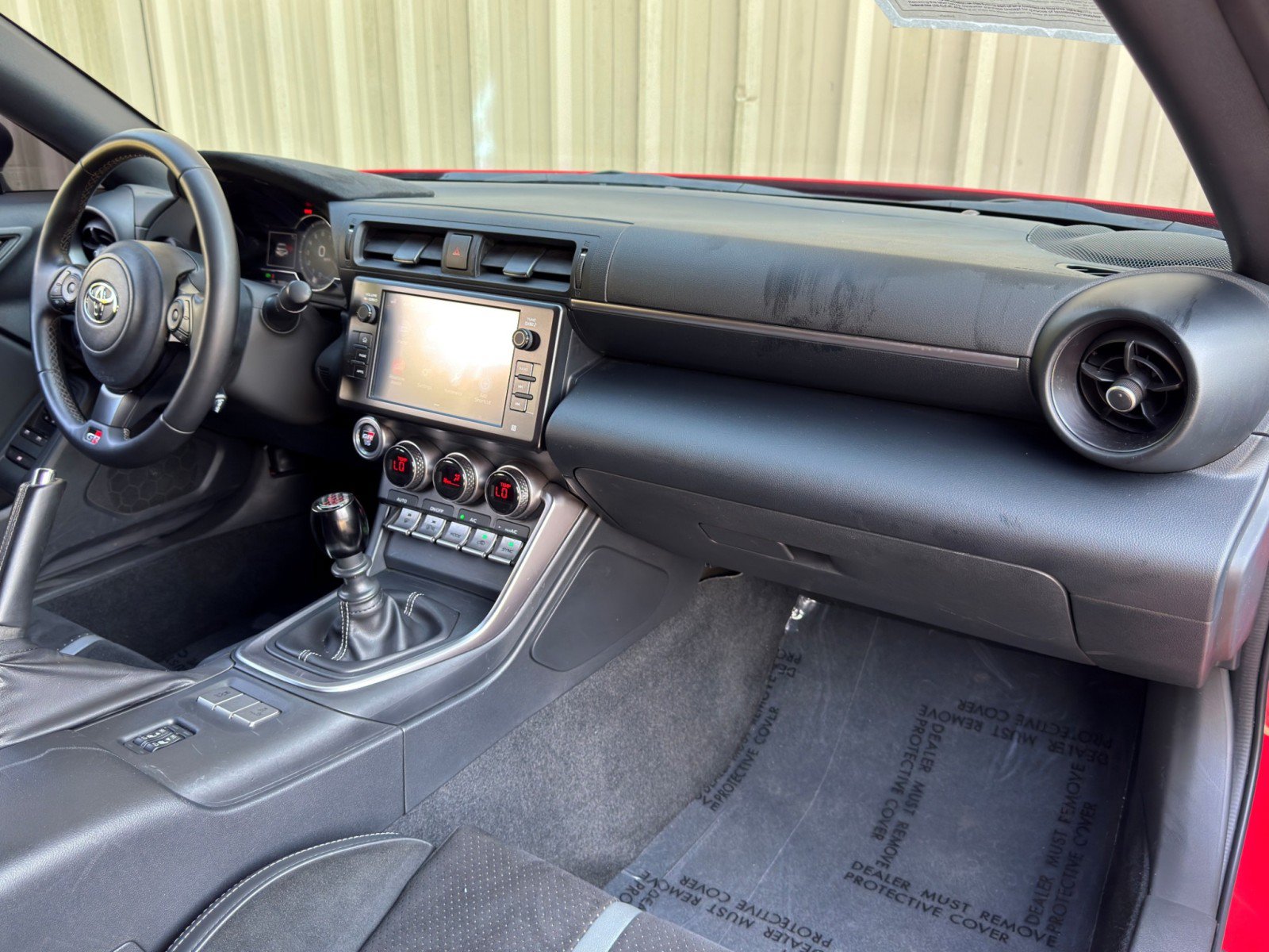 Used 2022 Toyota GR86 Premium RWD image 14