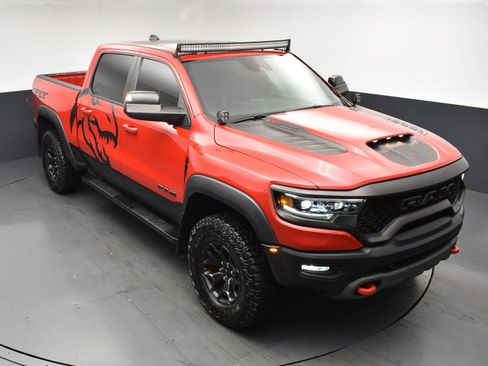 Used 2022 RAM 1500 TRX w/ TRX Level 2 Equipment Group AWD/4WD image 19