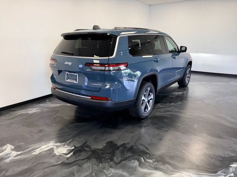 New 2026 Jeep Grand Cherokee L Limited AWD/4WD image 24