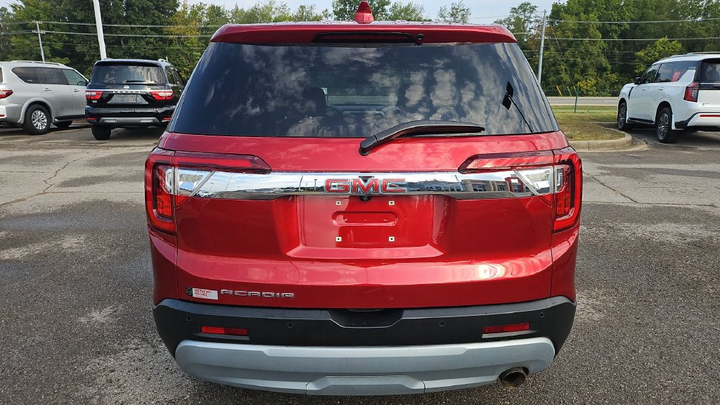 Used 2021 GMC Acadia SLE FWD image 14