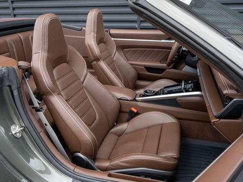 Certified 2023 Porsche 911 Turbo S image 44