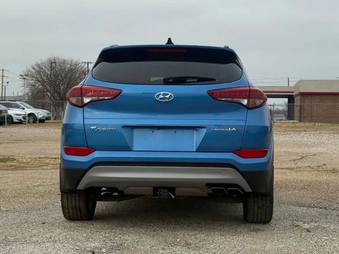 Used 2017 Hyundai Tucson Limited w/ Limited Ultimate Package 03 image 6