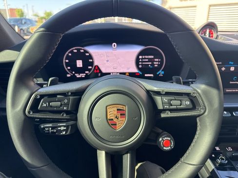 Used 2025 Porsche 911 Carrera S RWD image 7