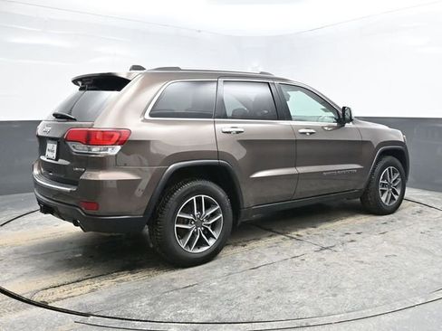 Used 2021 Jeep Grand Cherokee Limited w/ Trailer Tow Group IV image 7