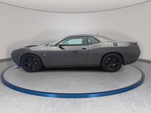 Used 2023 Dodge Challenger R/T Scat Pack RWD image 8