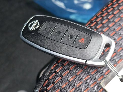 New 2026 Nissan Kicks SR w/ Cold Weather Package image 19