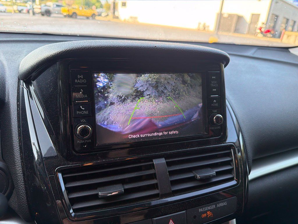 Used 2022 Mitsubishi Eclipse Cross ES AWD/4WD image 12