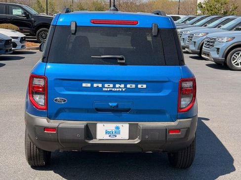 New 2025 Ford Bronco Sport Big Bend w/ Convenience Package AWD/4WD image 15