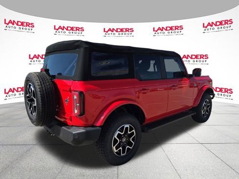 Certified 2022 Ford Bronco Outer Banks AWD/4WD image 3