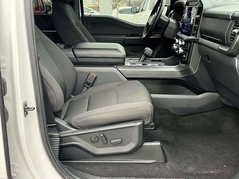 Used 2024 Ford F150 XLT w/ Equipment Group 302A MID image 24