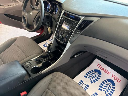 Used 2014 Hyundai Sonata GLS w/ Popular Equipment Group 2 FWD image 16