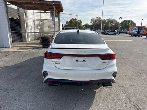 Certified 2024 Kia Forte GT image 6