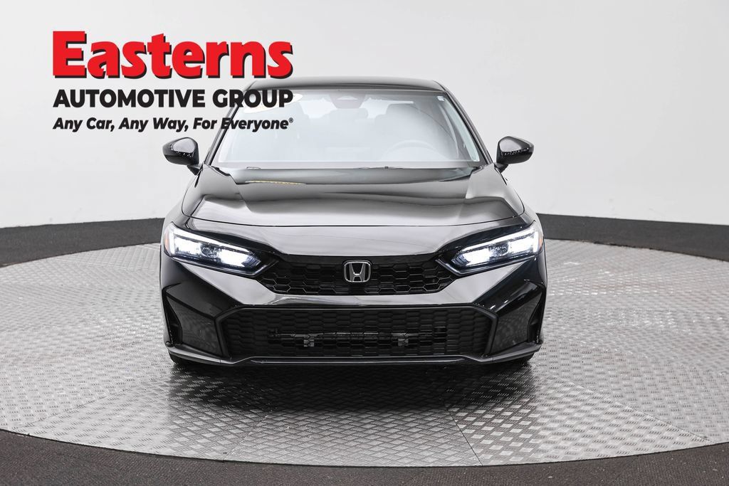 Used 2026 Honda Civic LX image 4