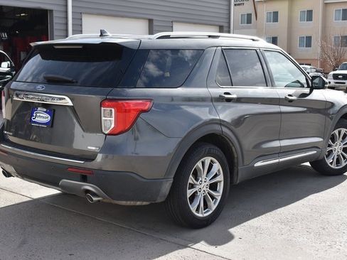 Used 2020 Ford Explorer Limited image 5