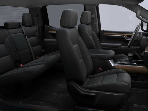 New 2026 Chevrolet Silverado 1500 LT Trail Boss w/ Dark Appearance Package AWD/4WD image 30