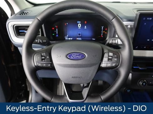 New 2025 Ford Maverick XLT w/ XLT Luxury Package image 30