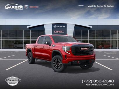 New 2026 GMC Sierra 1500 AT4 w/ AT4 Premium Package
