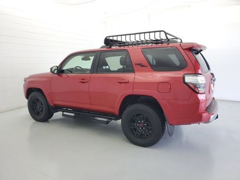 Used 2023 Toyota 4Runner TRD Off-Road AWD/4WD image 7