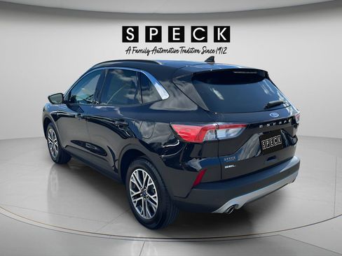 Used 2021 Ford Escape SEL AWD/4WD image 4