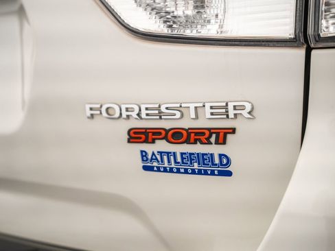 Used 2022 Subaru Forester Sport w/ Popular Package #2 AWD/4WD image 10