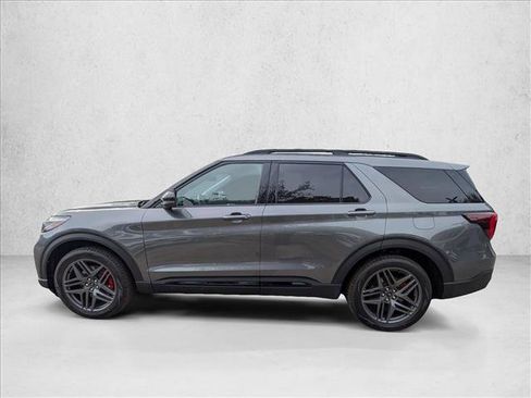 New 2026 Ford Explorer ST image 5