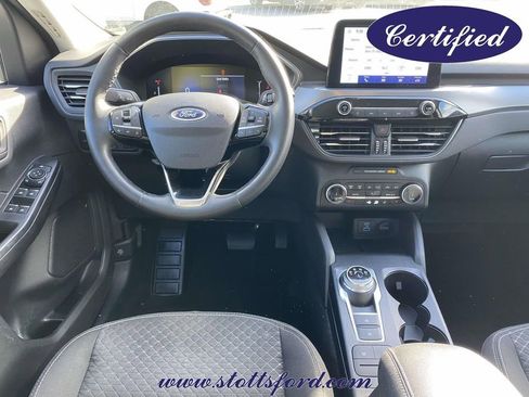 Certified 2023 Ford Escape Active w/ Cold Weather Package image 11