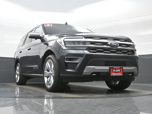 Used 2023 Ford Expedition Platinum image 28