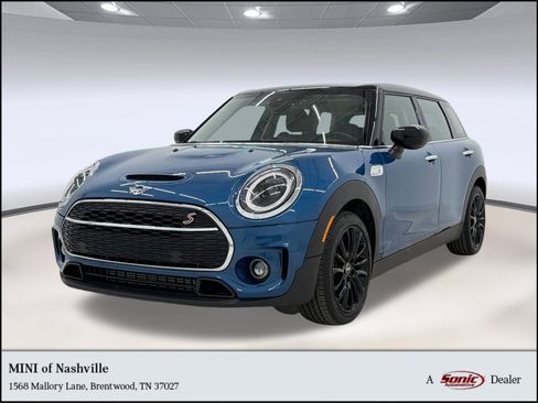Certified 2024 MINI Cooper Clubman S FWD image 1
