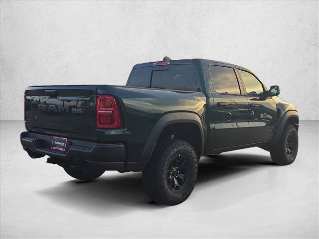 New 2026 RAM 1500 RHO AWD/4WD image 2