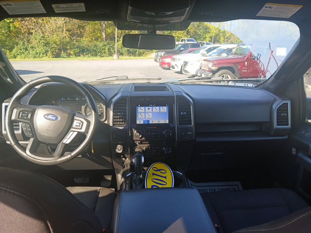 Used 2018 Ford F150 XLT w/ Equipment Group 302A Luxury AWD/4WD image 18
