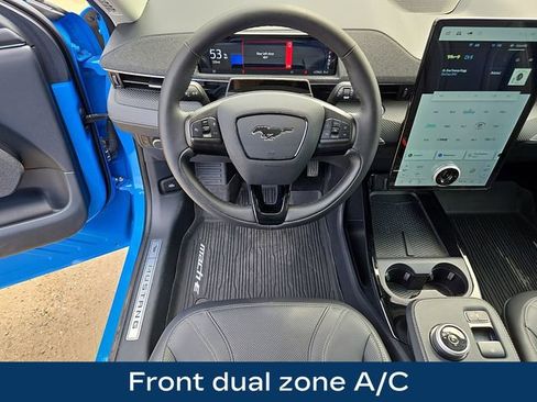 Used 2023 Ford Mustang Mach-E Premium AWD/4WD image 3
