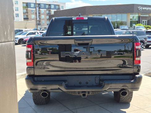 Used 2022 RAM 1500 Rebel w/ Rebel Level A Equipment Group AWD/4WD image 5