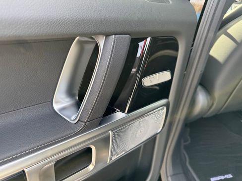 Certified 2021 Mercedes-Benz G 550 image 14