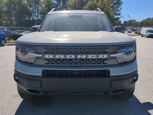 Used 2024 Ford Bronco Sport Badlands image 9